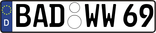 BAD-WW69