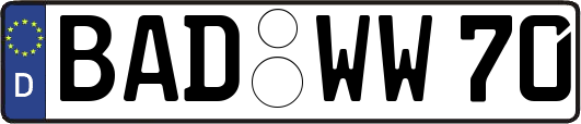 BAD-WW70