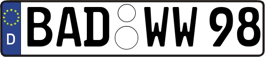 BAD-WW98