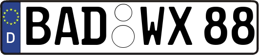 BAD-WX88