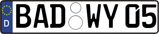 BAD-WY05