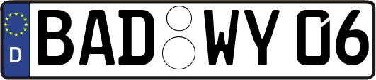 BAD-WY06
