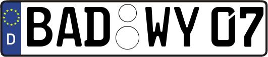 BAD-WY07