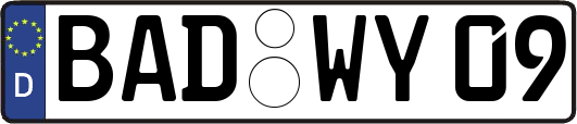 BAD-WY09