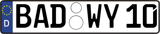BAD-WY10