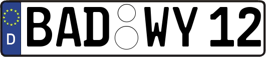 BAD-WY12