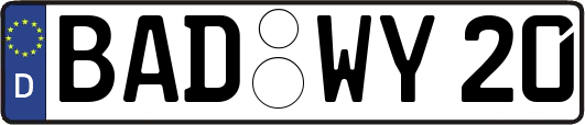 BAD-WY20