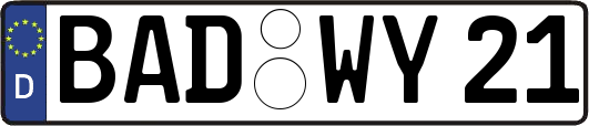 BAD-WY21