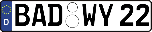 BAD-WY22
