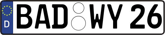 BAD-WY26