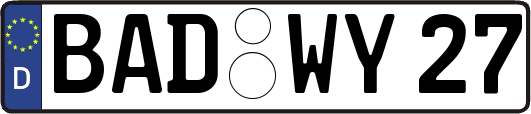 BAD-WY27
