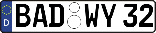 BAD-WY32