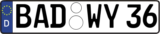 BAD-WY36