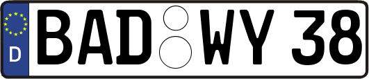BAD-WY38