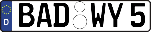 BAD-WY5