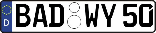 BAD-WY50