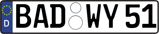 BAD-WY51