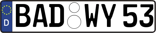 BAD-WY53