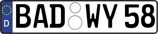 BAD-WY58