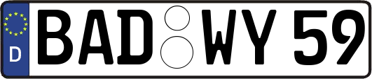 BAD-WY59