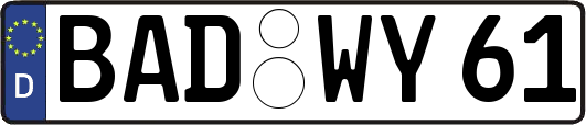 BAD-WY61