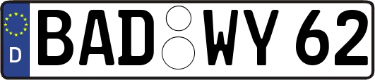 BAD-WY62