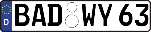 BAD-WY63