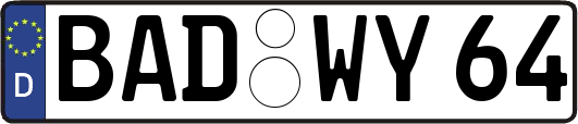 BAD-WY64