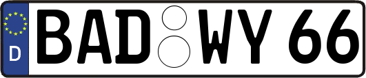 BAD-WY66