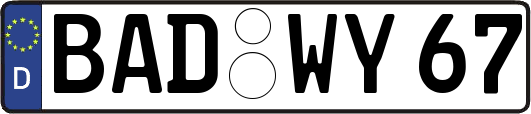 BAD-WY67