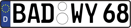 BAD-WY68
