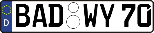 BAD-WY70