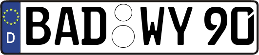 BAD-WY90
