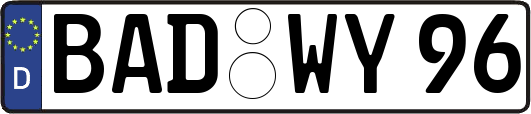 BAD-WY96