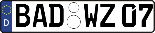 BAD-WZ07