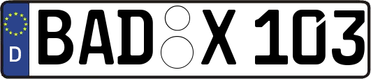 BAD-X103