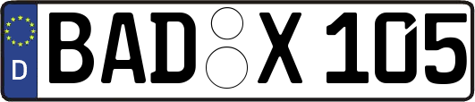 BAD-X105