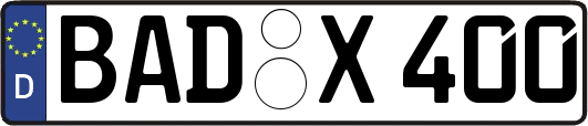 BAD-X400