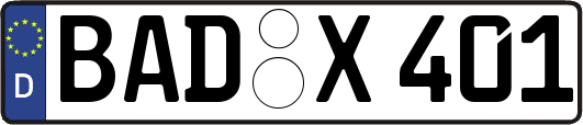 BAD-X401