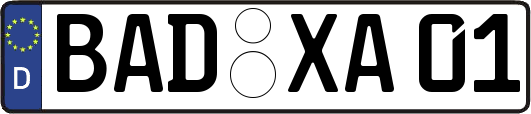 BAD-XA01