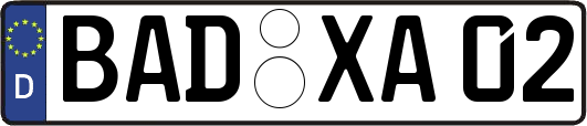 BAD-XA02