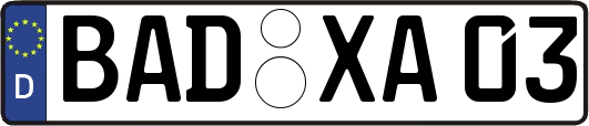 BAD-XA03