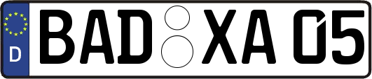 BAD-XA05