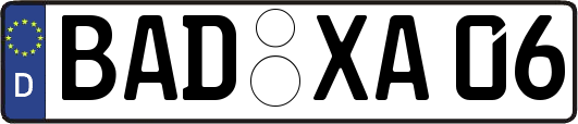BAD-XA06