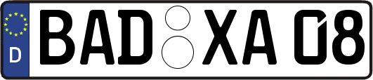 BAD-XA08