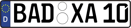 BAD-XA10