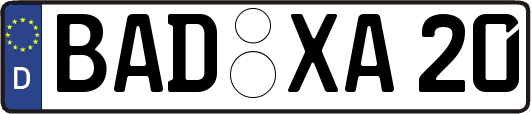 BAD-XA20