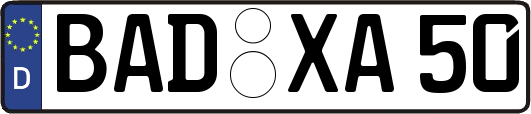 BAD-XA50