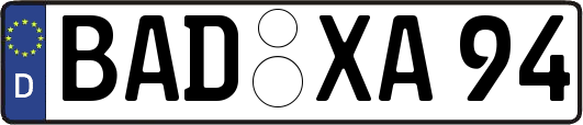 BAD-XA94