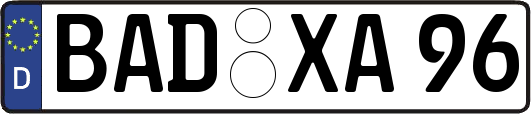 BAD-XA96